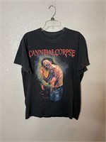 Cannibal Corpse North American Tour Shirt