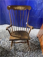 Antique  rocker rocking chair