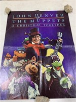 John Denver and the Muppets poster, Morris the