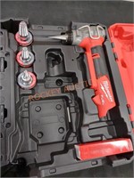 Milwaukee M12 Propex Expander W/ 1/2"-1" Rapid