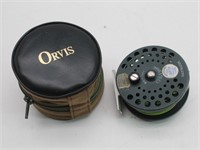 ORVIS C.F.O.V Disc Saltwater Fly Reel w/Case