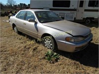 1996 Toyota Camry LE - NO TITLE