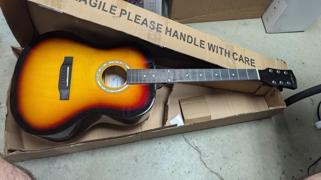 [FINAL SALE]. Martin Smith W-101-SB-PK Acoustic