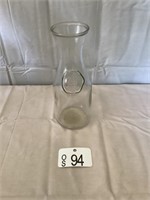 Glass Bottle - 1 L