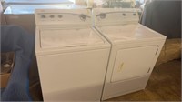 Washer and dryer/dont know anything about them