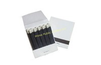 PFP $24 Retail 50PK Matches 20 Strike Matchbooks,