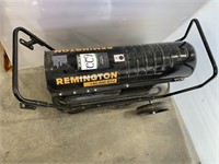 Remington 140,000 BTU Portable Diesel Heater