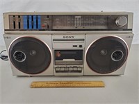 Vintage Sony Stereo
