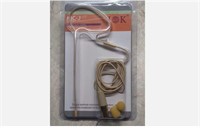 JOK MIC-J Headset Microphone w/ D4 Connector - 1 M