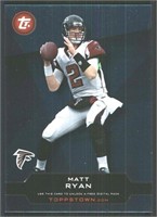 Insert Matt Ryan Atlanta Falcons