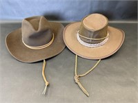 Cripple Creek Crusher Hat & BarMah Hats Hat