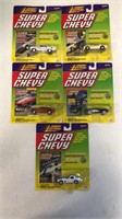5-Johnny Lightning Super Chevys-1/64