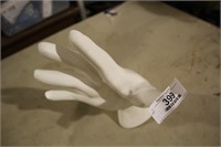 Sculpured Hand