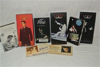 Elvis cassette box sets