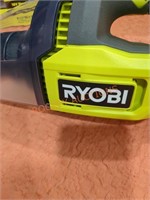 RYOBI 18v Hand Vacuum