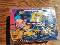 Vintage Mark Martin tin box