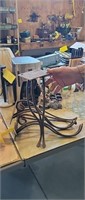 4 Metal Table Legs