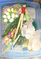 easter tote lot