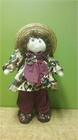 Hand Made Country Doll