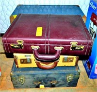 5 Luggage Items