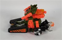 Vtg Transformers Beast Machines Scavenger