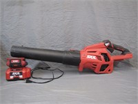 Working Skill Leaf Blower W/Battery & Charger