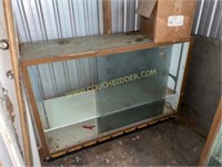 Glass Front Display Cabinet