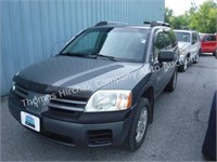 2004 Mitsubishi Endeavor