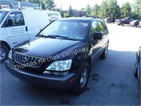 2002 Lexus RX 300