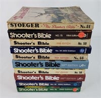 Shooter's Bible Assortment (10)