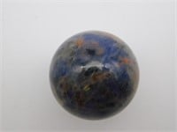 GLASS MARBLE VINTAGE COLLECTIBLE ART HAND-CRAFTED