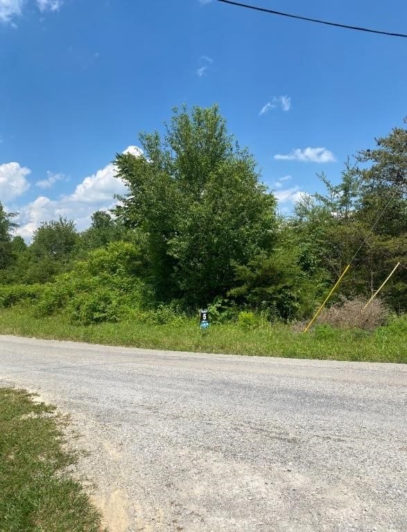 Tract 5: 1.83+- Acres • Creek Frontage