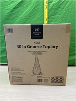 New 40” Gnome Topiary 4th of July