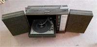 Zenith Stereophonic Portable Record Player