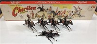 VTG. CHERLIA BRITISH SOLDIERS SERIES S-120