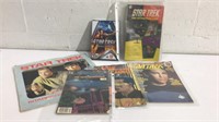 Star Trek Magazine, Calendar & More M16F