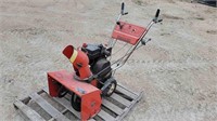 Montgomery Ward 3.5hp 21" Gas Snow Blower