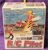 NOS R/C PILOT SIMULATOR CONTROLLER