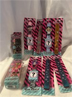 Lot of 10 items girls accessories