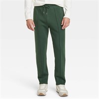 Men's Regular Fit Track Suit Pants - Goodfellow &