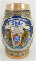 * 1983 Old-Style Limited-Edition Stein