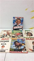 Mad Magazine lot including the Obama issue
