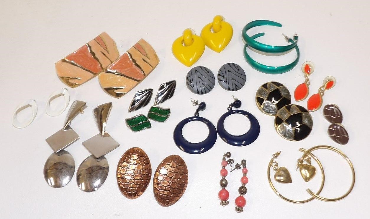 Jewelry Collection - Costume, Vintage, Sterling, Designer