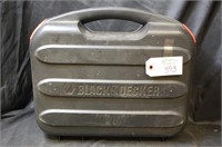 Black & Decker Mega Mouse Sander W/ Case