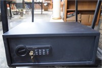 New Stack-On Key & Combination Safe,Set Your Own