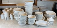 PFALTZGRAFF CHINA SET SERVICE 10