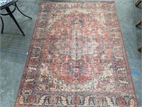 ALLEN AND ROTH AREA RUG