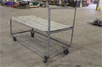 Two Tier Cart Approx 64"x32"x28"