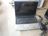 GATEWAY LAP TOP-NO CORD TO TEST-W/ANOTHER CORD