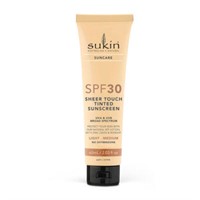 Sukin Suncare Spf30 Light/Medium